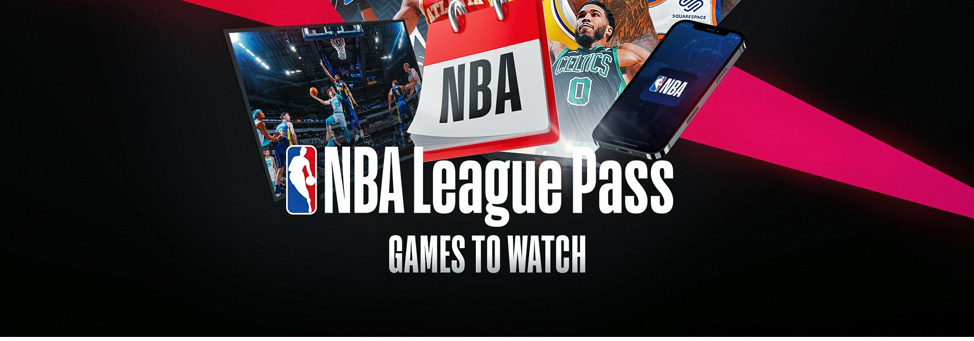 NBA Race to the Playoffs